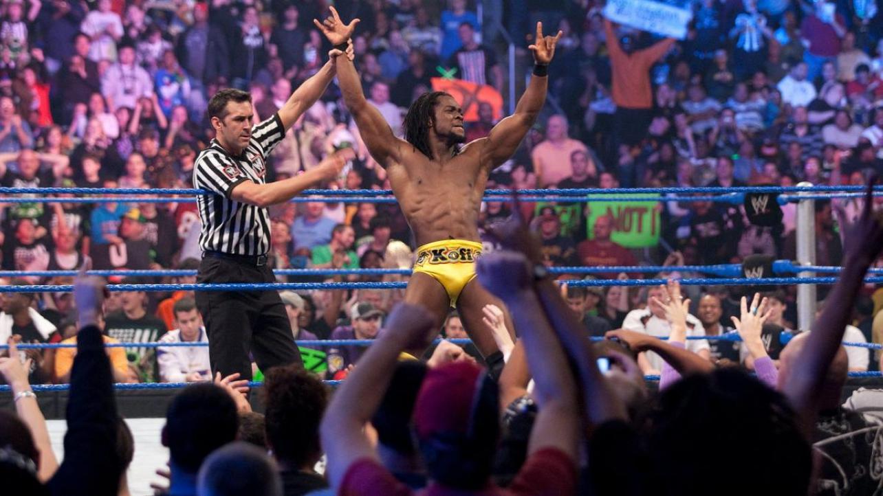 Kofi Kingston Reflects On 10 Years In WWE, Issues With The Slammy's, The New Day
