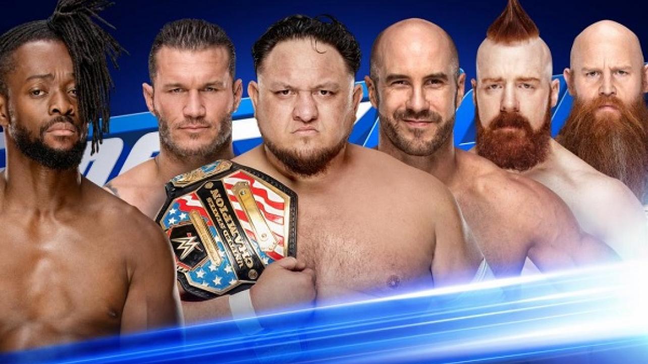 WWE SmackDown Live Preview For Tonight (3/19/2019)