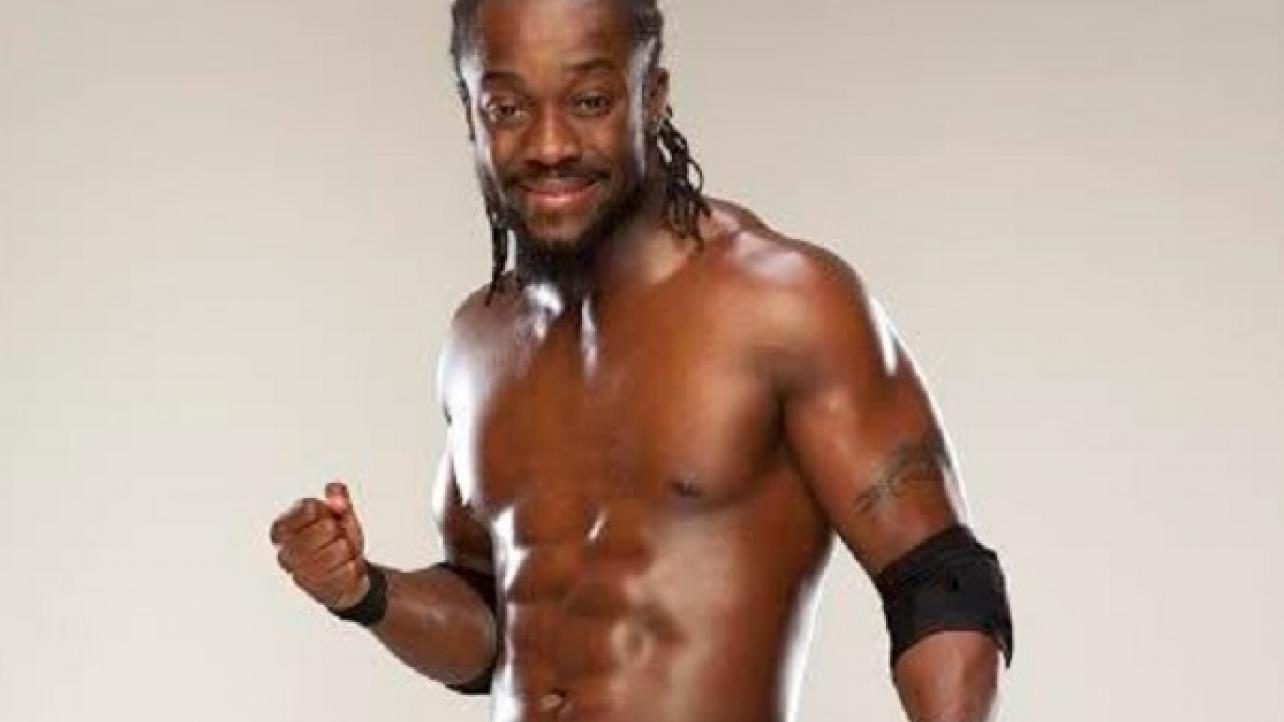 Kofi Kingston Believes Rhea Ripley Will Win The WWE Intercontinental Championship In 2023