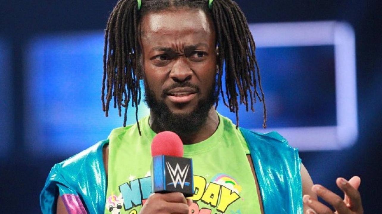 WWE SmackDown Live Updates: Kingston To Respond To Owens, MITB News