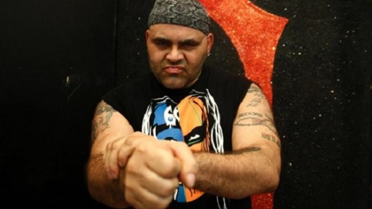 Konnan Talks To Real Sport 101