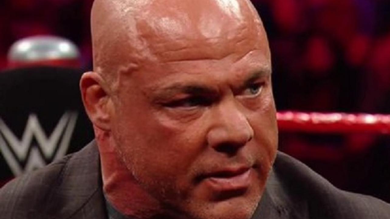 Kurt Angle On John Cena: "If He's Taking A Break From WWE, He Deserves It"