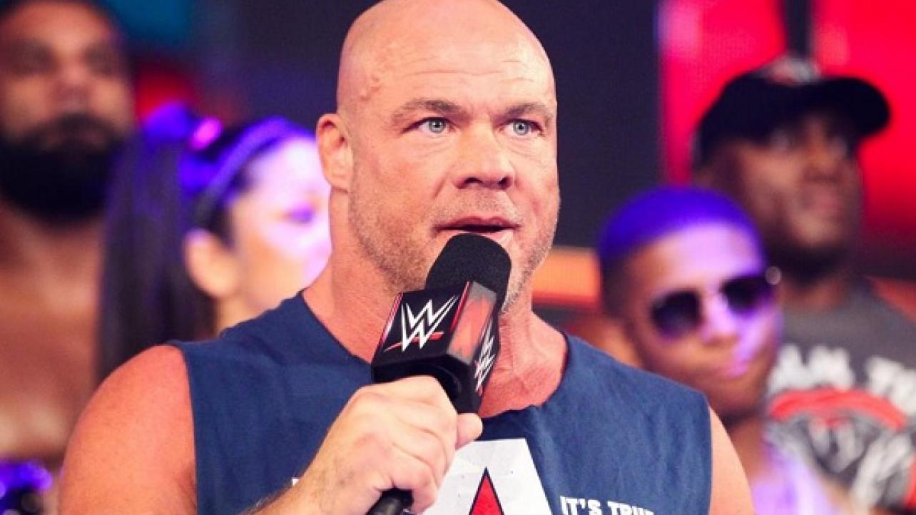 Update: Latest Plans For Kurt Angle's WrestleMania 35 Opponent