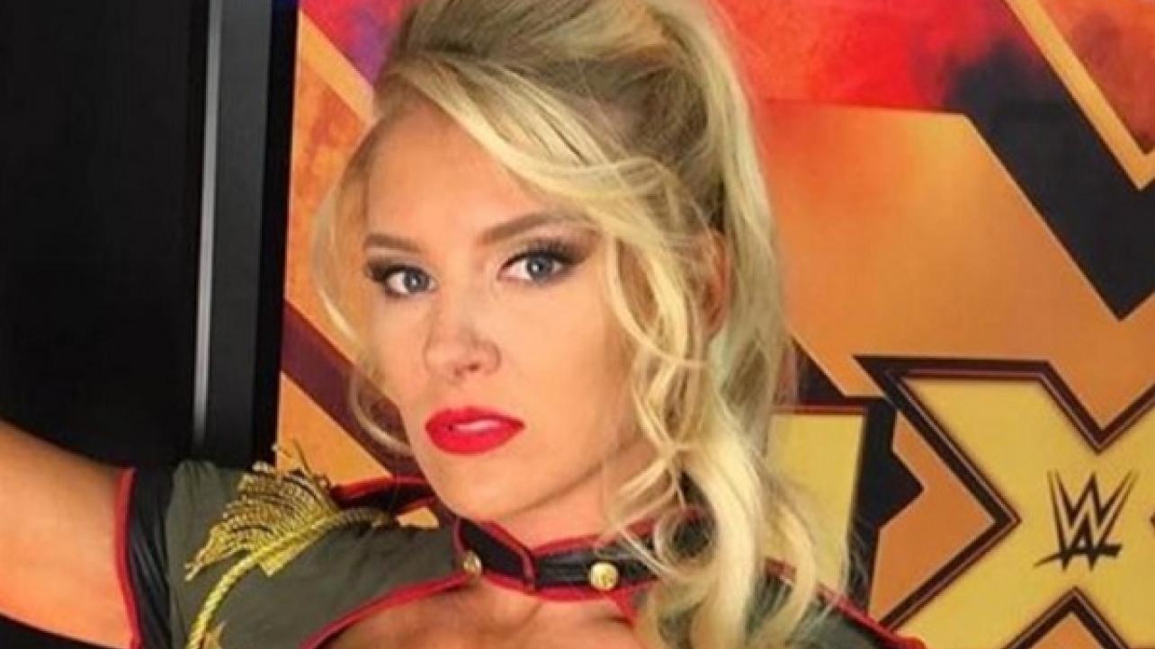 WWE/Lacey Evans Update