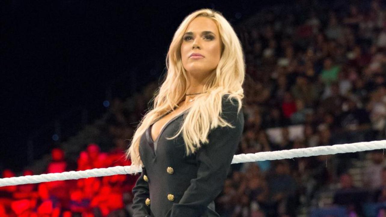 Lana On Being In First Women's Royal Rumble, Dropping Her Accent For Total Divas
