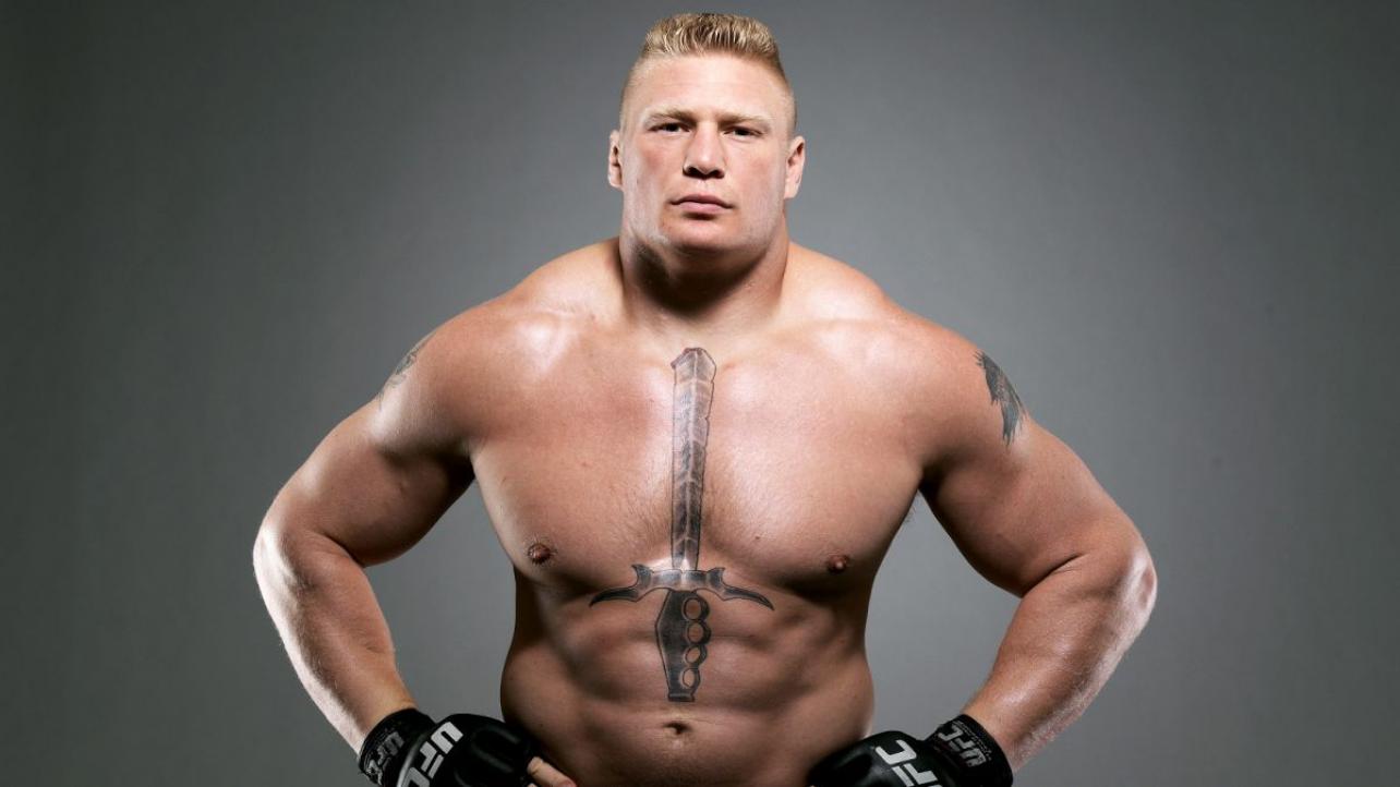 Brock Lesnar Working Heavier Schedule; Cena Not Scheduled for Royal Rumble