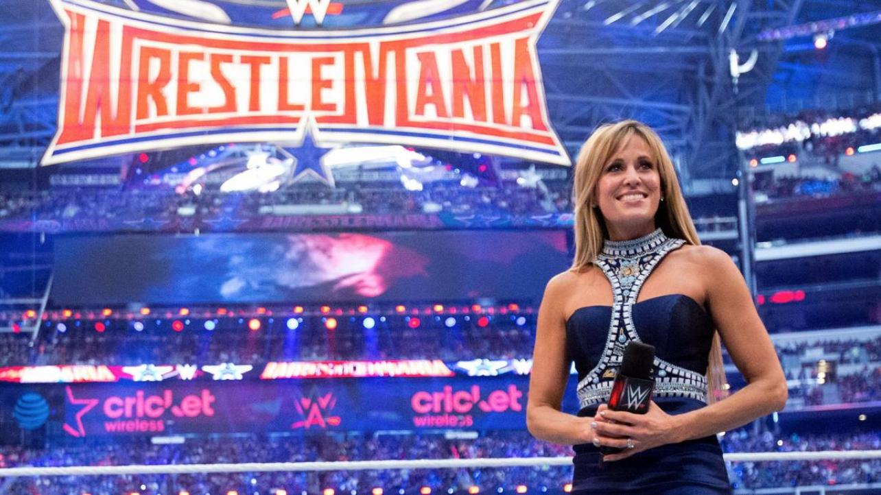 Special Guest Ring Announcer Added To WrestleMania 34