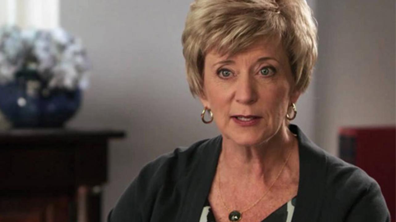 Update On Linda McMahon Possibly Receiving A Job In Donald Trump's Administration