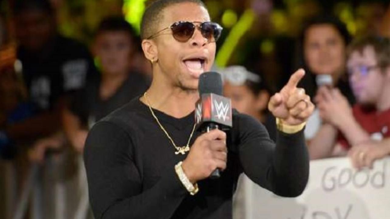 Lio Rush In The WWE Doghouse? (4/26/2019)