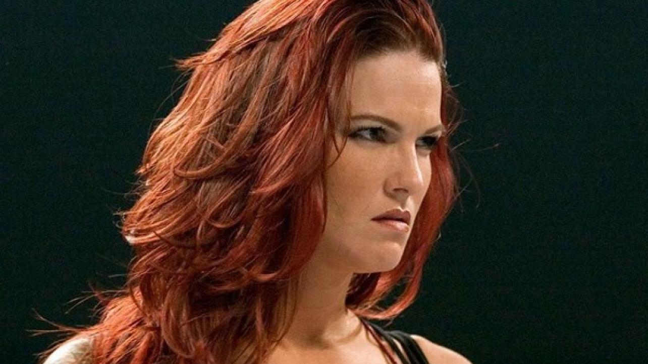 Lita Reveals Which Current WWE Superstar Hit Her The Hardest In Her Career