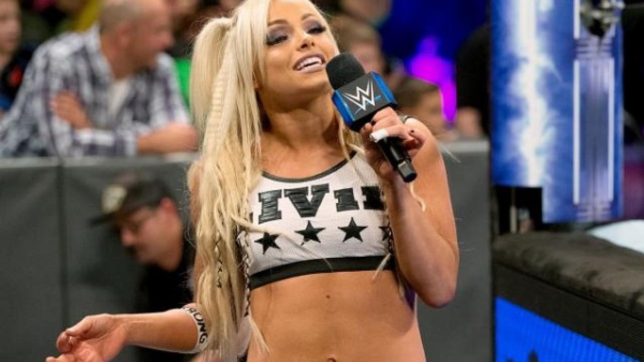 WWE Changes RAW On Fly Due To Liv Morgan Injury