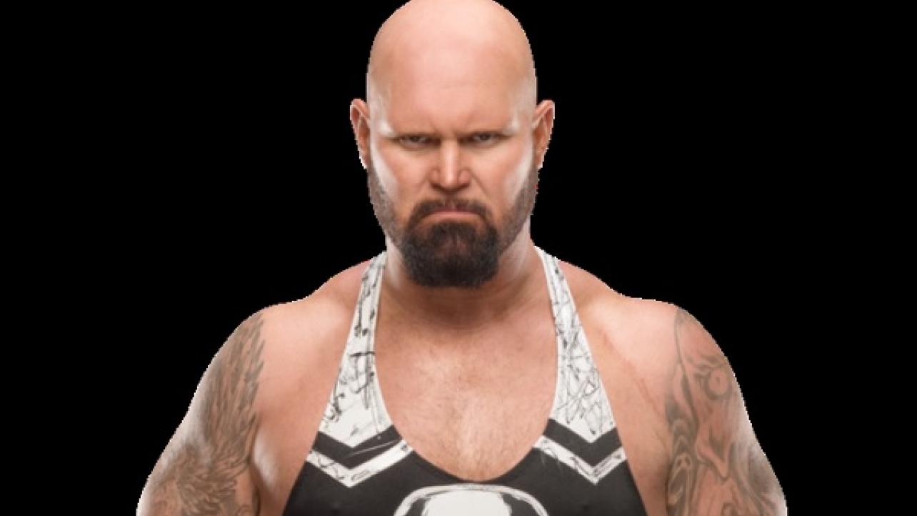 Luke Gallows Appears On The Overnight Crowd Podcast