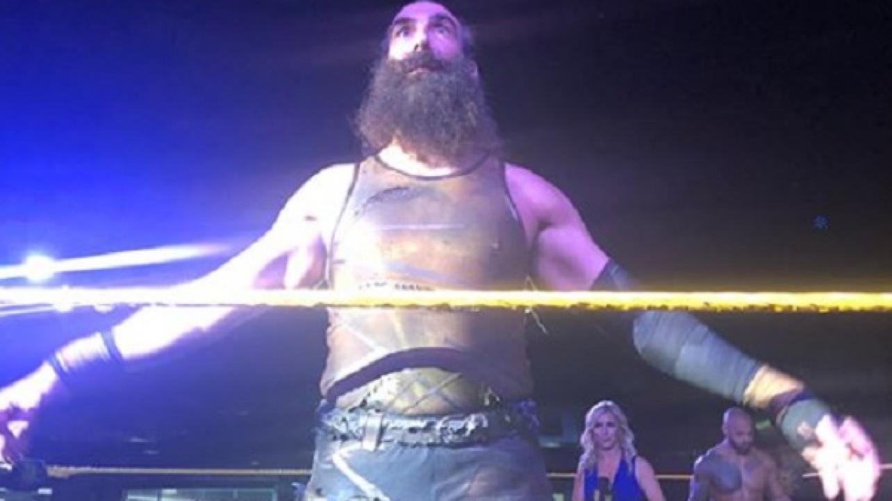 Latest On WWE Stars In NXT