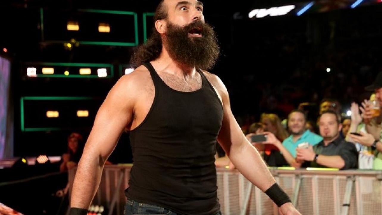 Report: Luke Harper's WWE Contract Up Soon, Expected To Sign With AEW