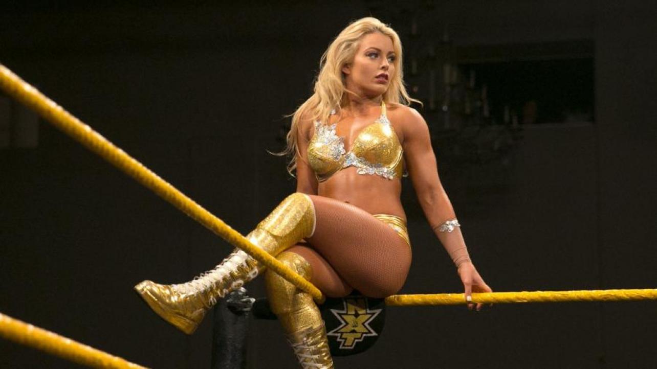 Mandy Rose Talks To ESPN