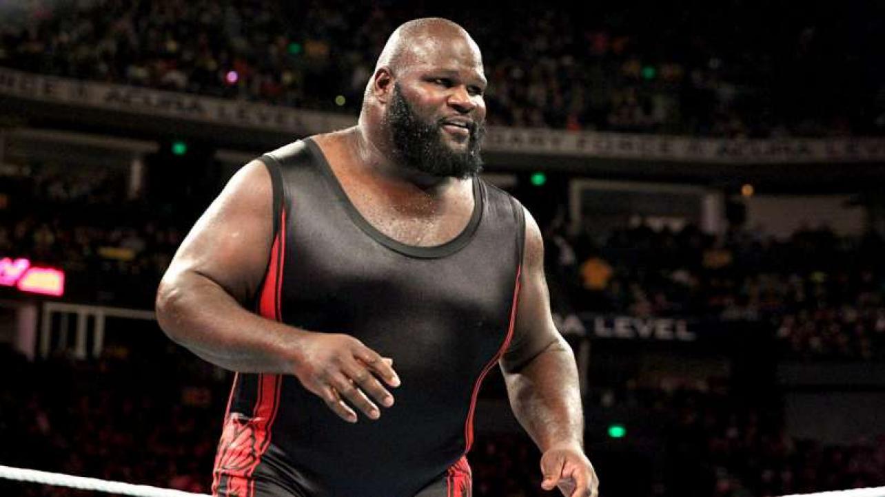 Mark Henry On Finding Out About WWE HOF, WWE Retirement, Vince McMahon