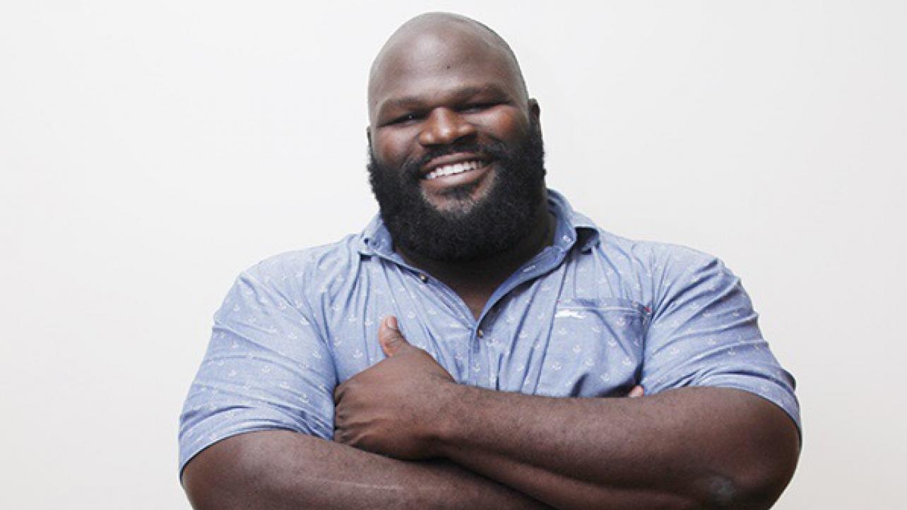 Mark Henry Talks To Sports Illustrated