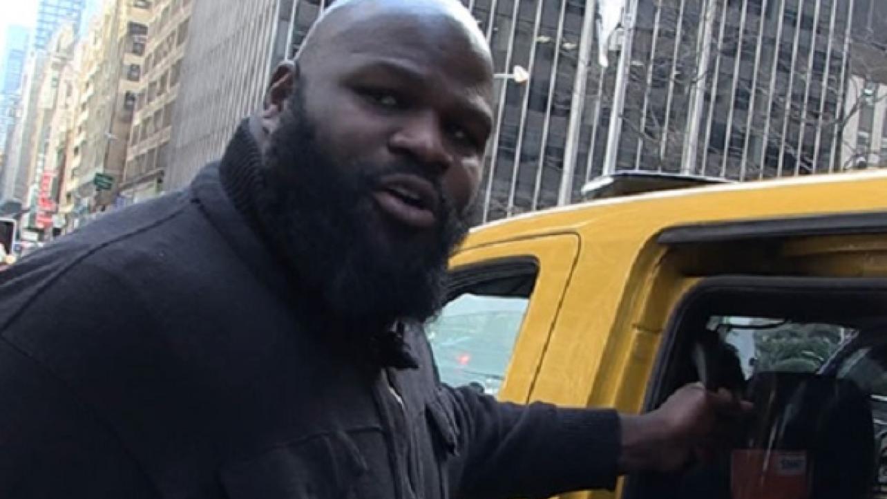 Mark Henry Talks About Whether Or Not Fans Can Expect Him To Make WWE Comeback