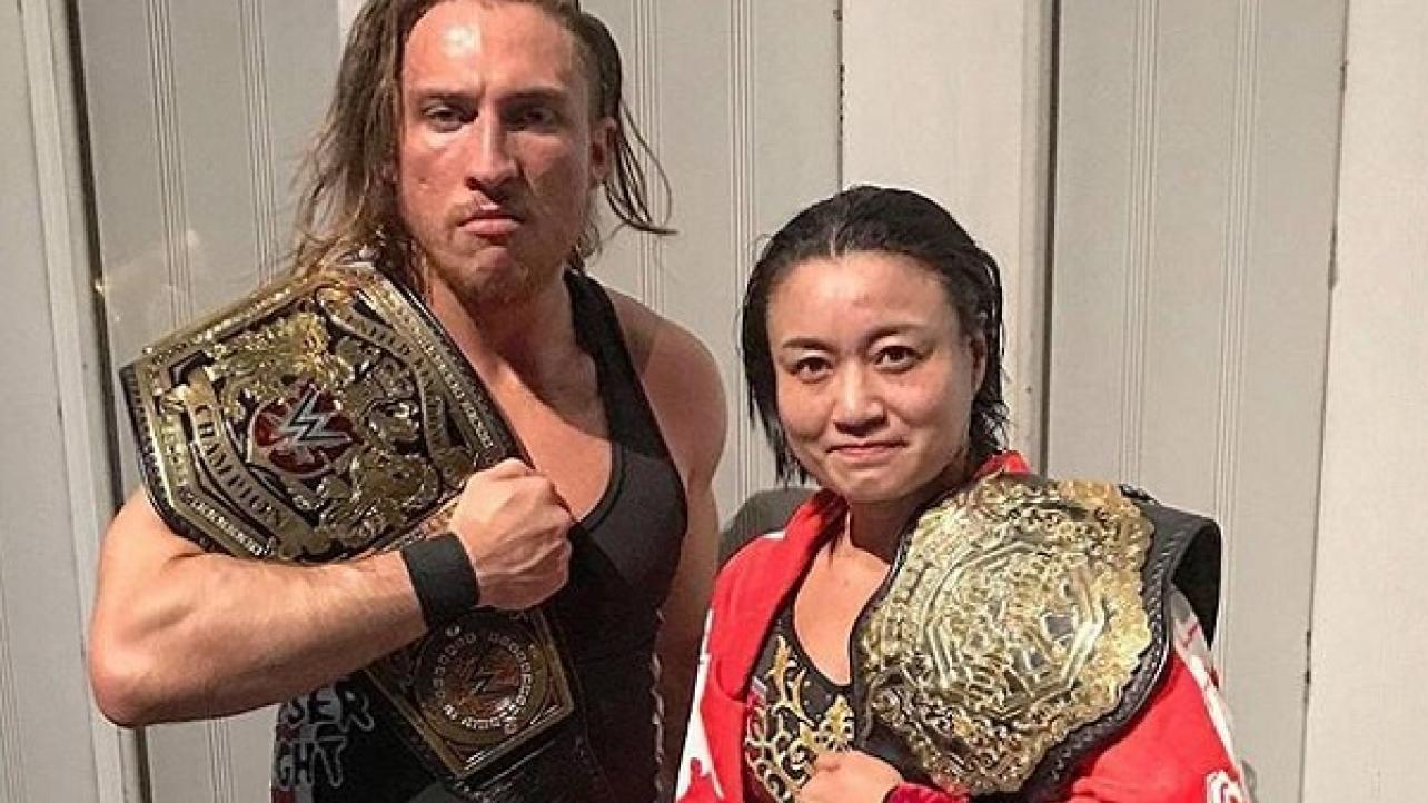 Report: Japanese Wrestling Veteran Set For This Year's WWE Mae Young Classic Tournament