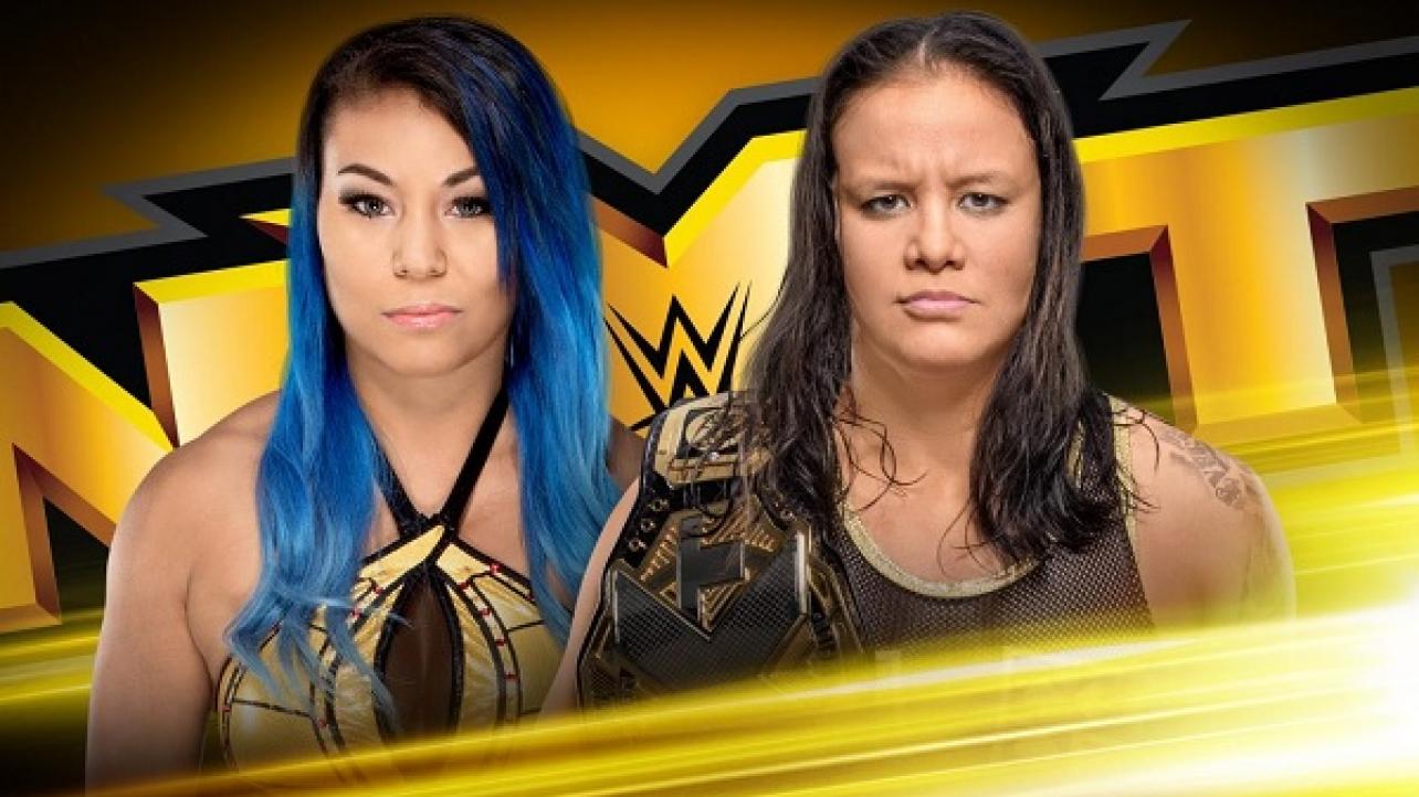 NXT TV Preview (2/27): Shayna Baszler vs. Mia Yim Headlines