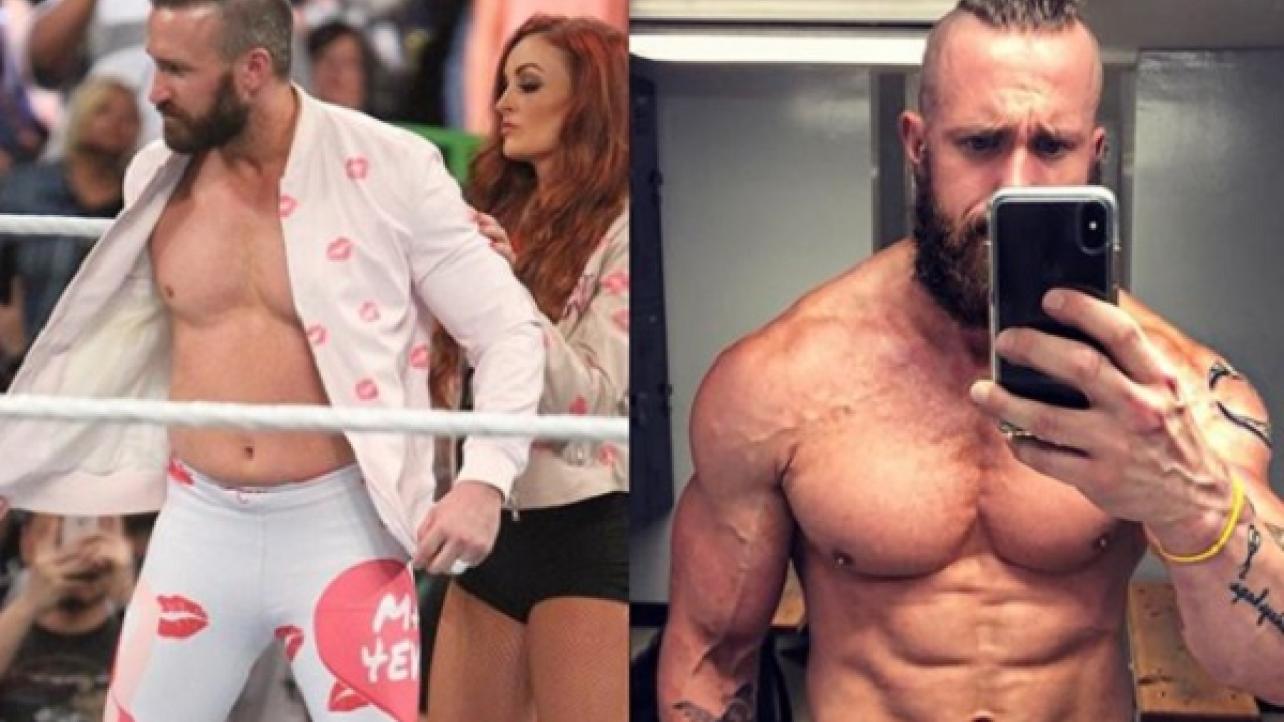 Mike Kanellis Before & After Photos