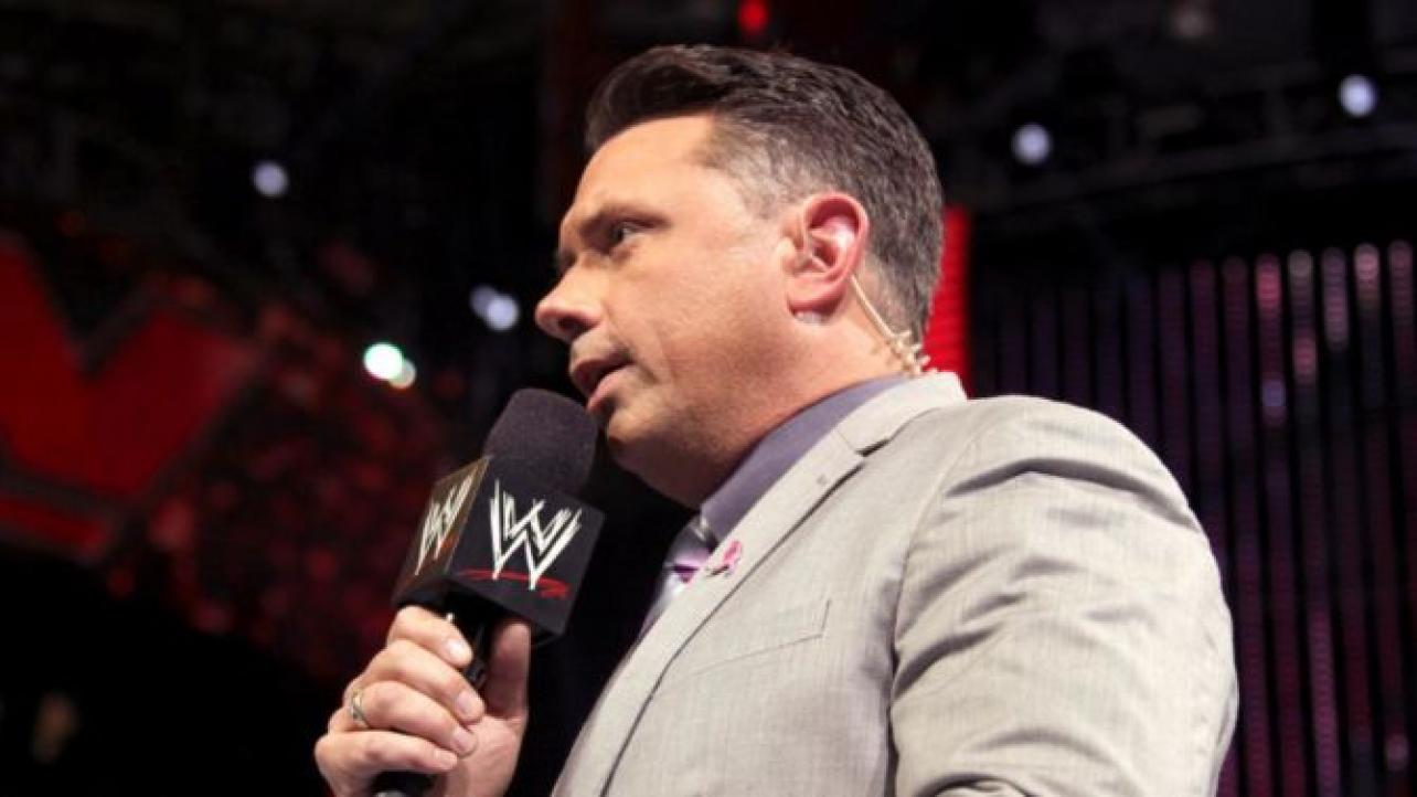 Michael Cole On What He Does Different For WrestleMania, Lesnar/Reigns & More