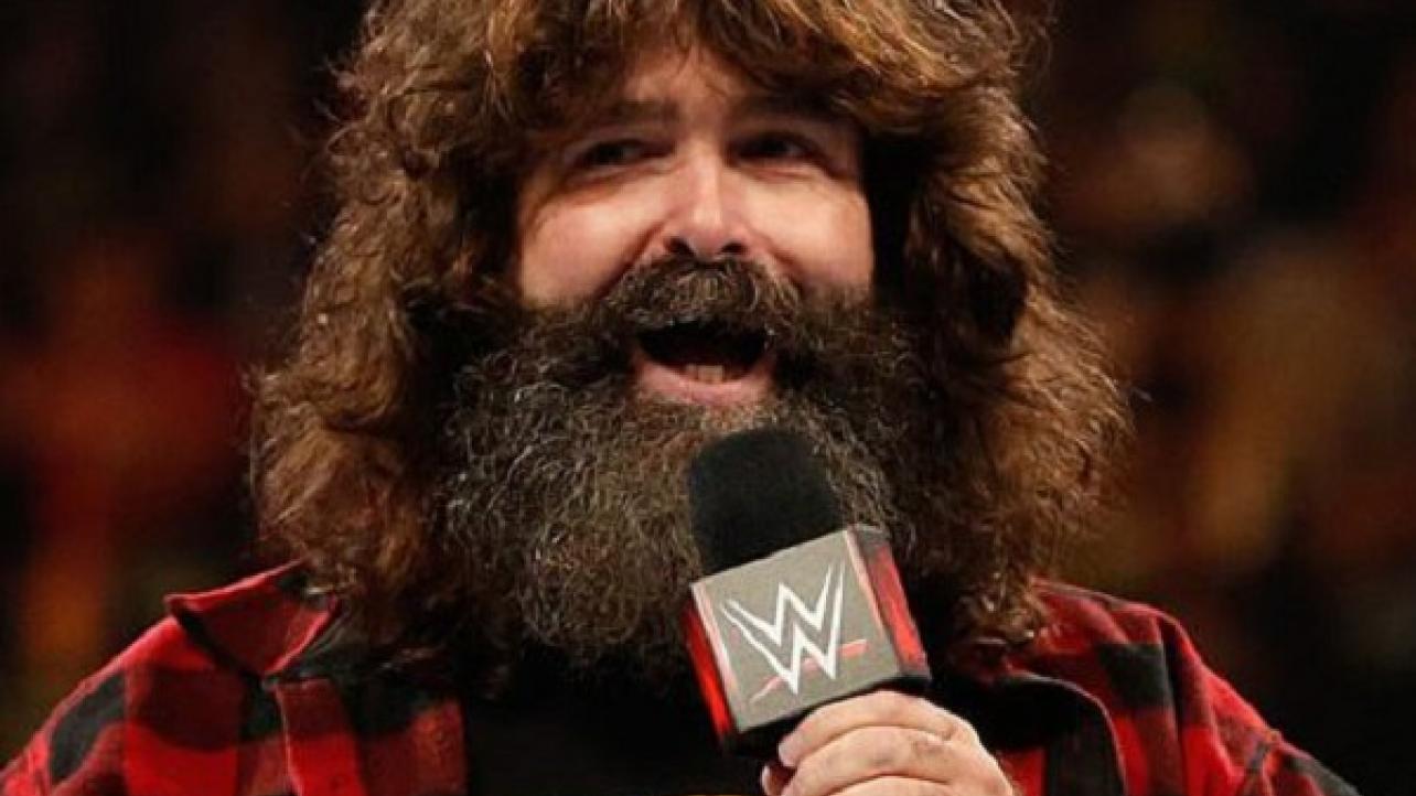Mick Foley Offers High Praise For Elias