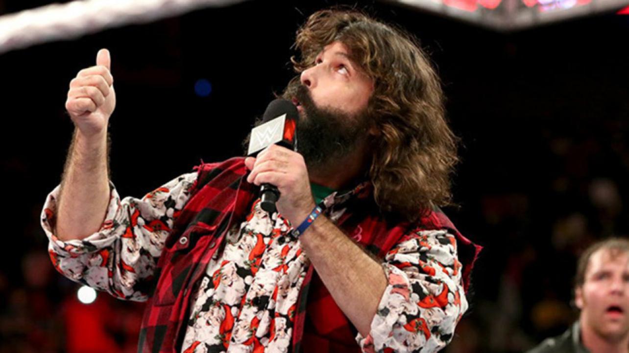 Mick Foley Reportedly In "Tremendous Pain" At Roadblock, Update On Surgery