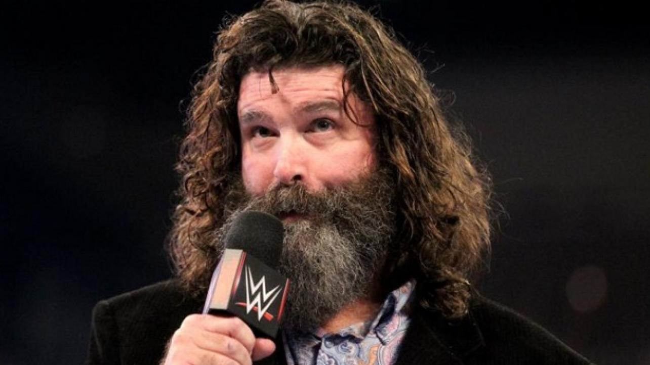 Mick Foley On If He Feels Like Blood Has A Place In Wrestling