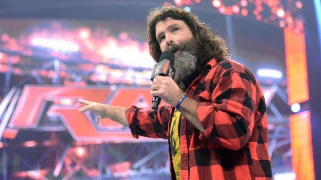 Mick Foley Defends Seth Rollins Against Growing "Unsafe Worker" Reputation
