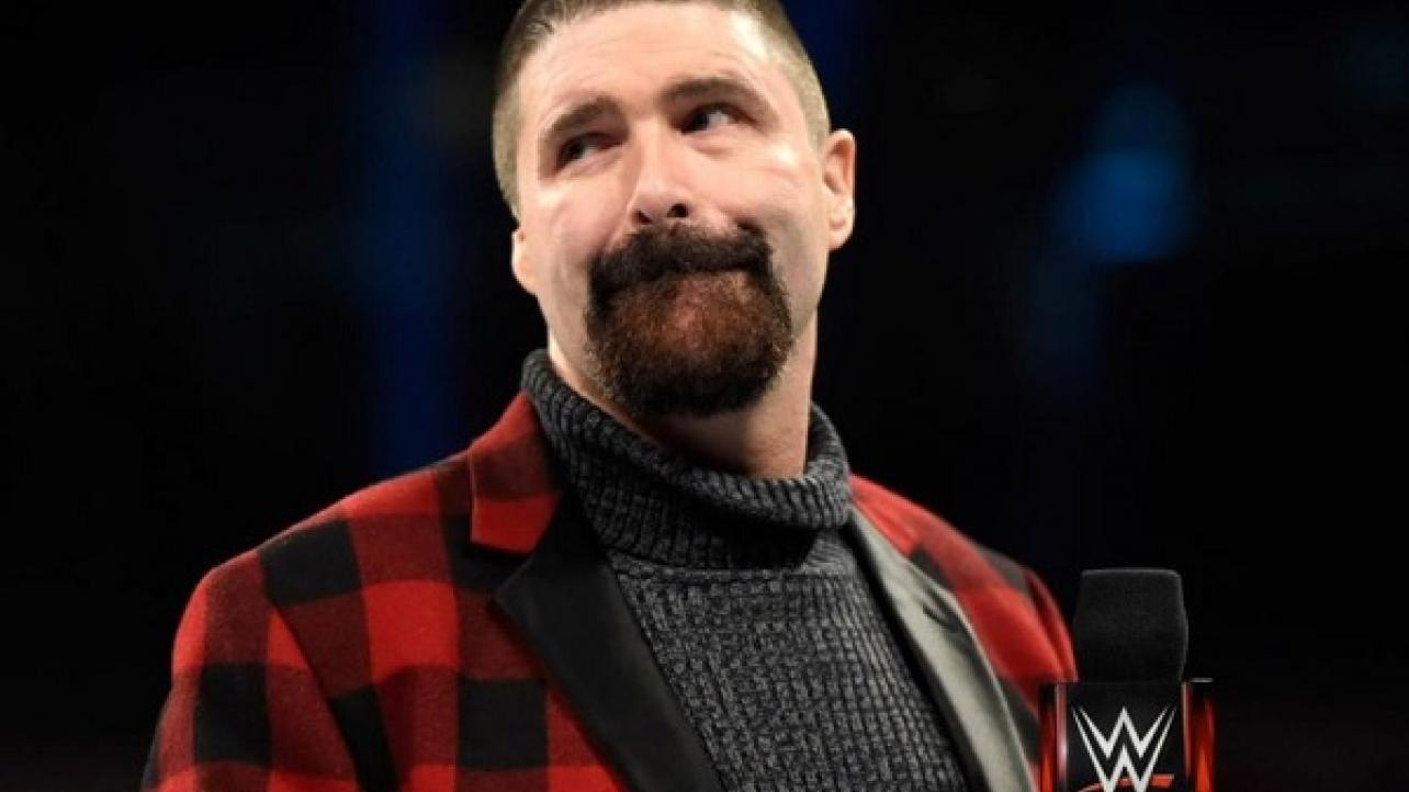 Mick Foley Signs New WWE Legends Contract