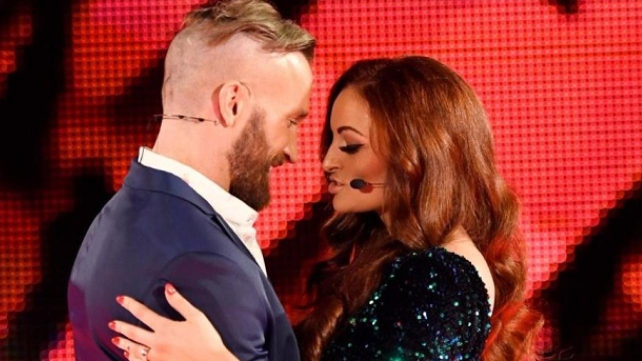Maria Kanellis Responds To Criticism About Getting Pregnant