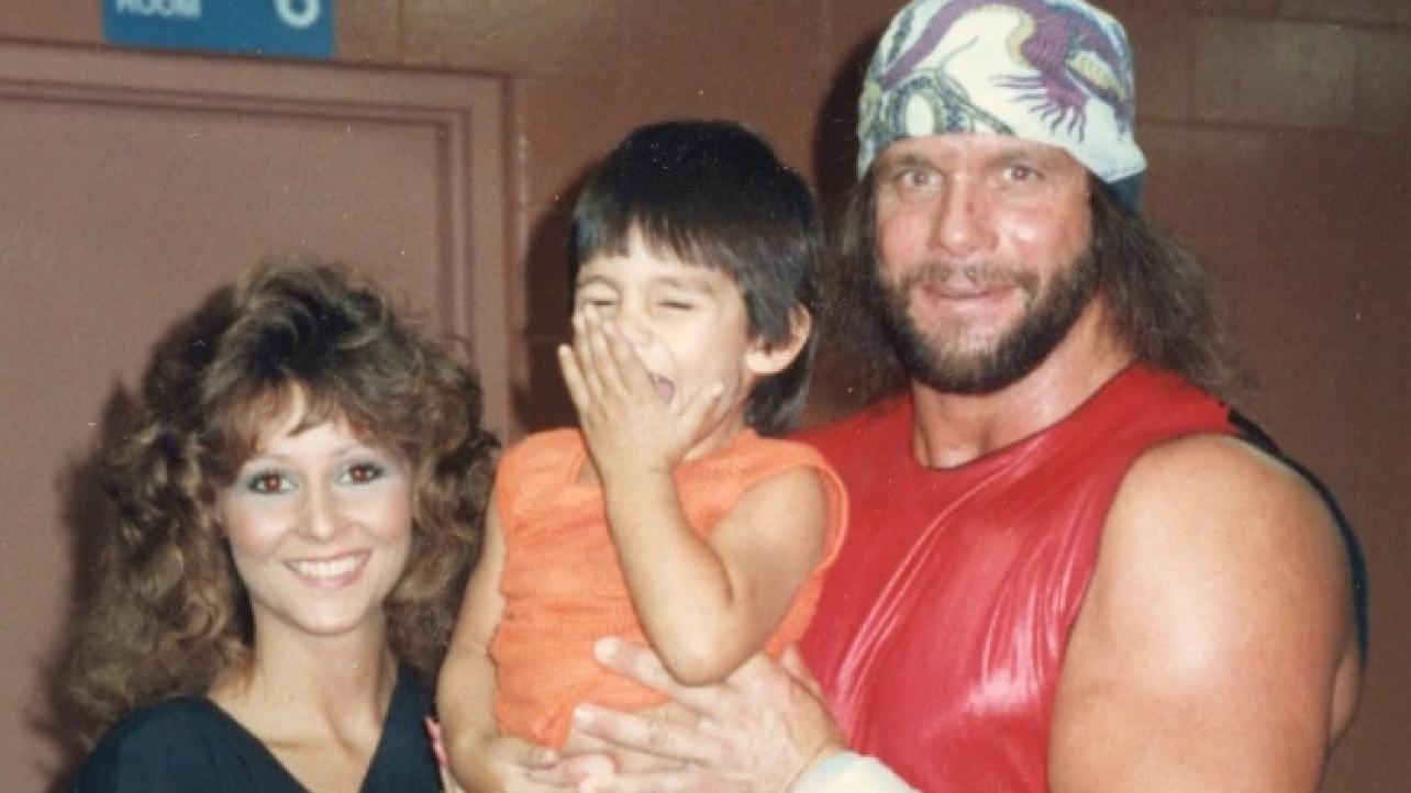 Cool Look At WWE Stars As Kids With WWE Legends (Photos), Rollins/Lesnar Closer Look