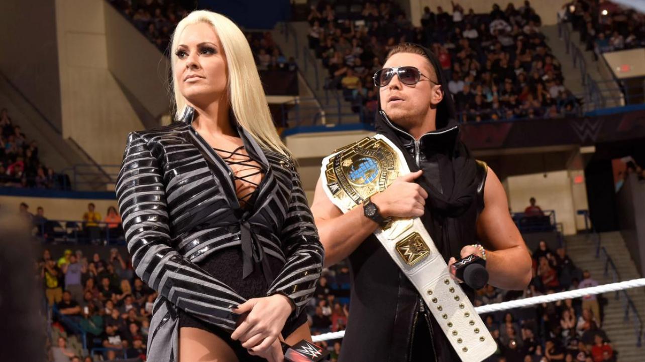 WWE Signs The Miz to a New Four-Year Contract