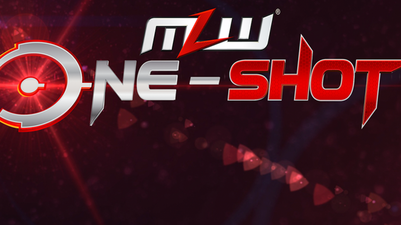 MLW: One-Shot Update: Main Event Announced, Tony Schiavone To Commentate