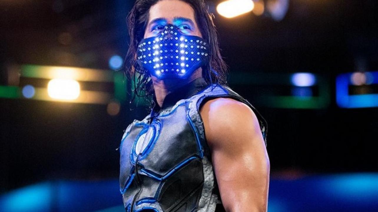 Mustafa Ali Appears On Season 2 Premiere Of "The Secret Life Of Muslims"