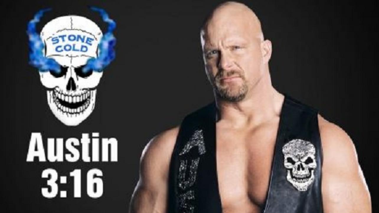 WWE Celebrates "Austin 3:16" Day With Special Videos, Photos & More