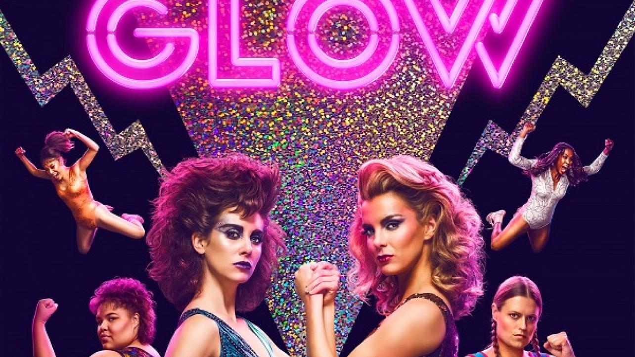 Video: Official Trailer For Season Two Of Netflix's GLOW Series