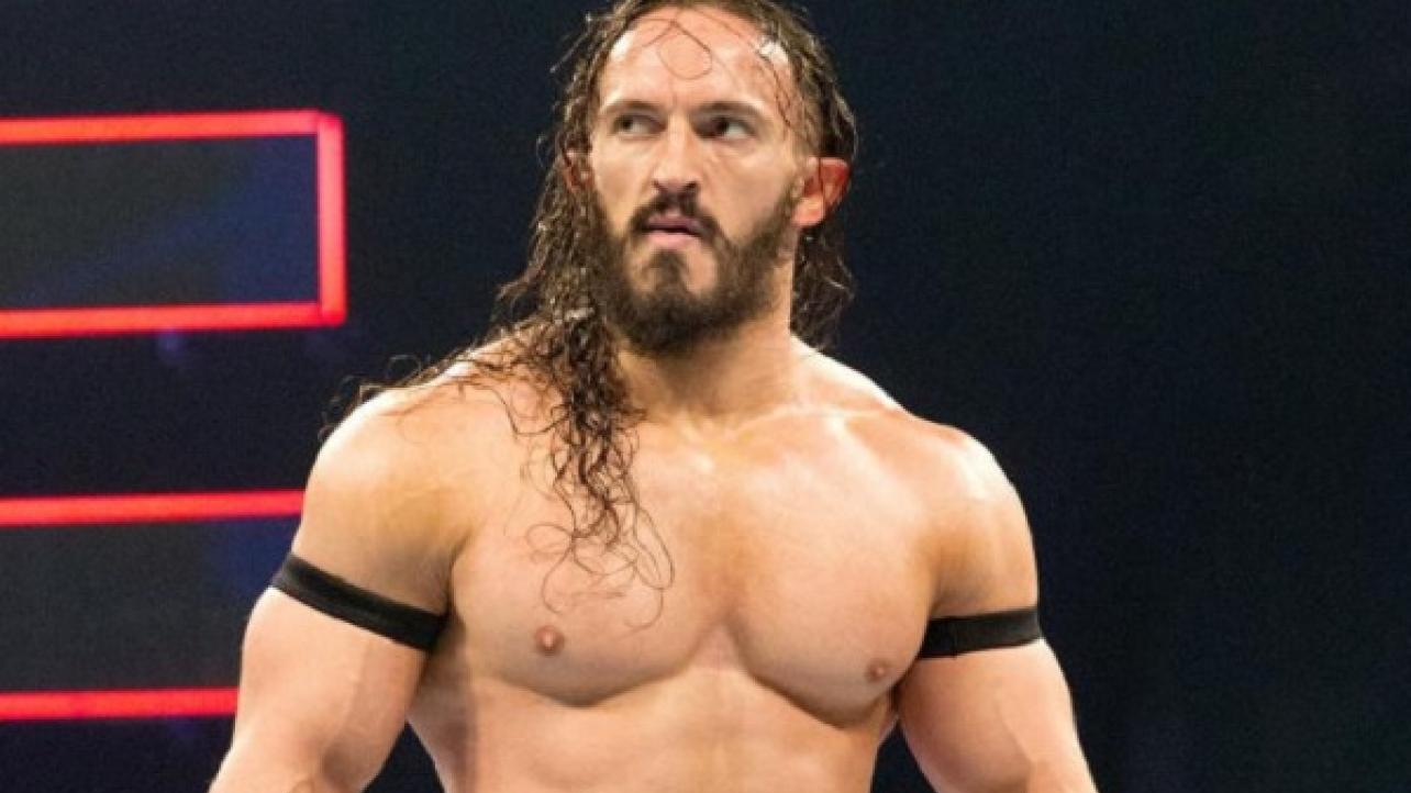 Neville Parts Ways With WWE?