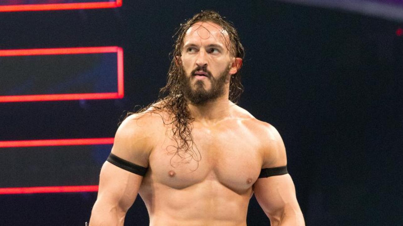 Report: Neville Might Return to WWE By the End of the Month