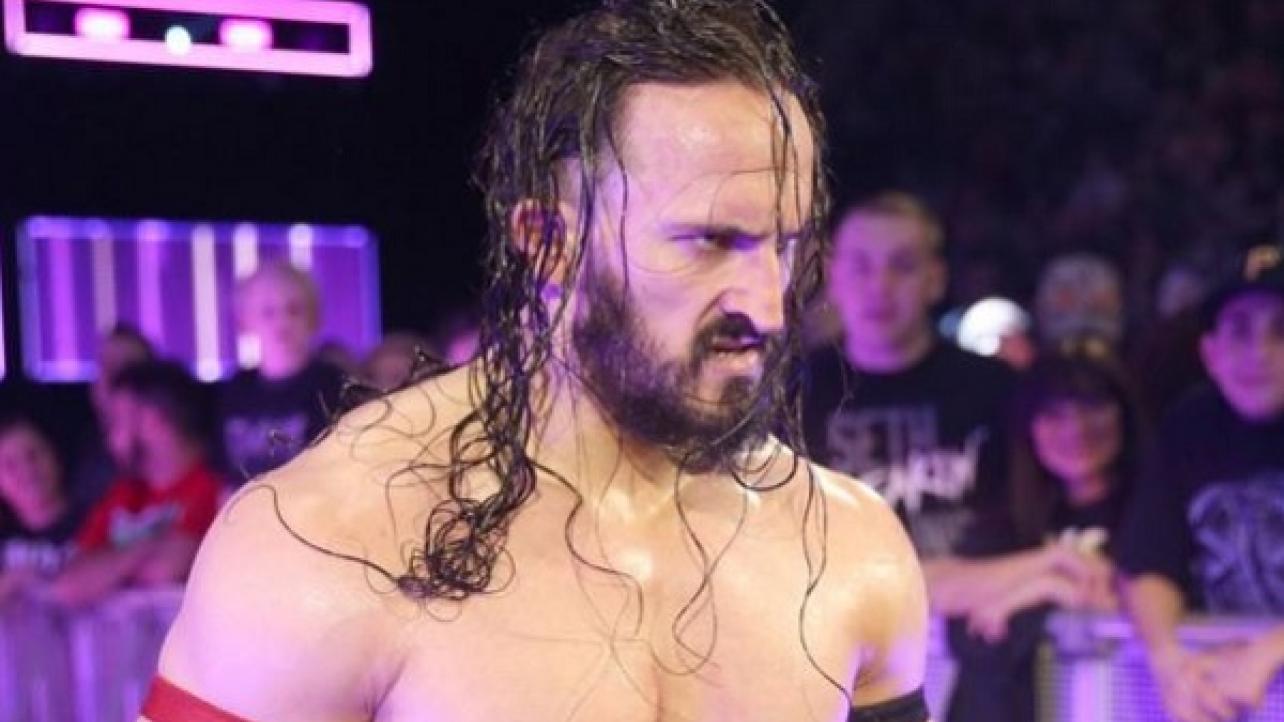 Backstage Update On Neville Parting Ways With WWE