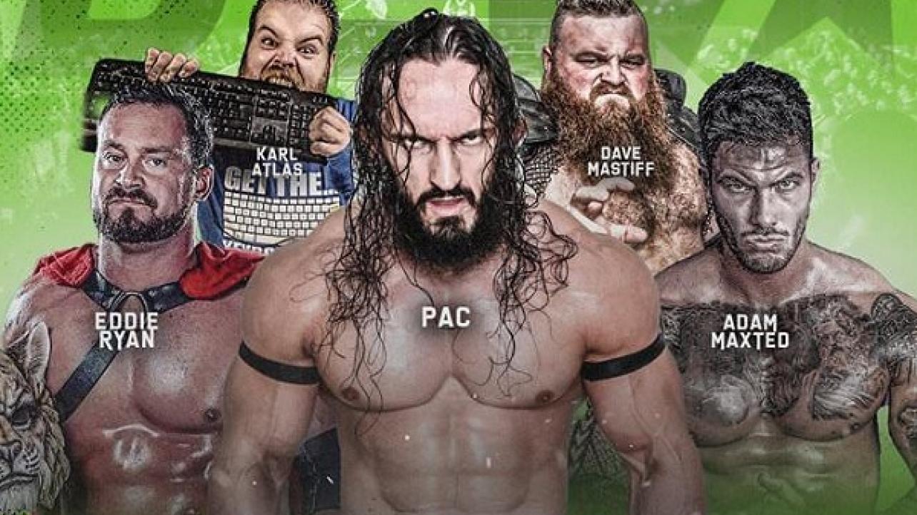 Neville Returning To UK As "PAC" For Multiple Indy Promotions