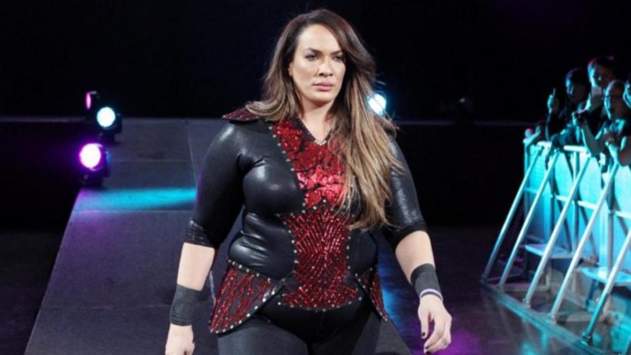 Nia Jax On Possibly Being Moved To SmackDown Live, The Rock, WrestleMania 34