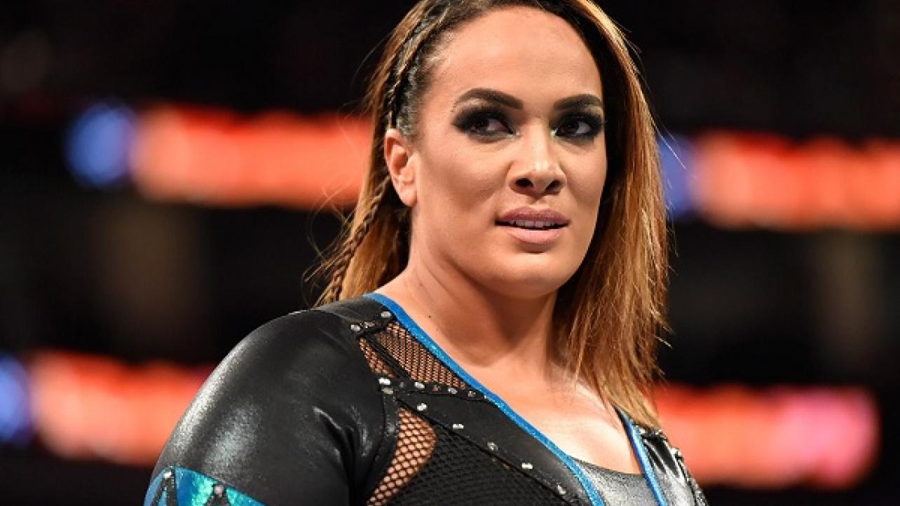 Nia Jax Returns On WWE Monday Night Raw; Details On Her Re-Joining WWE