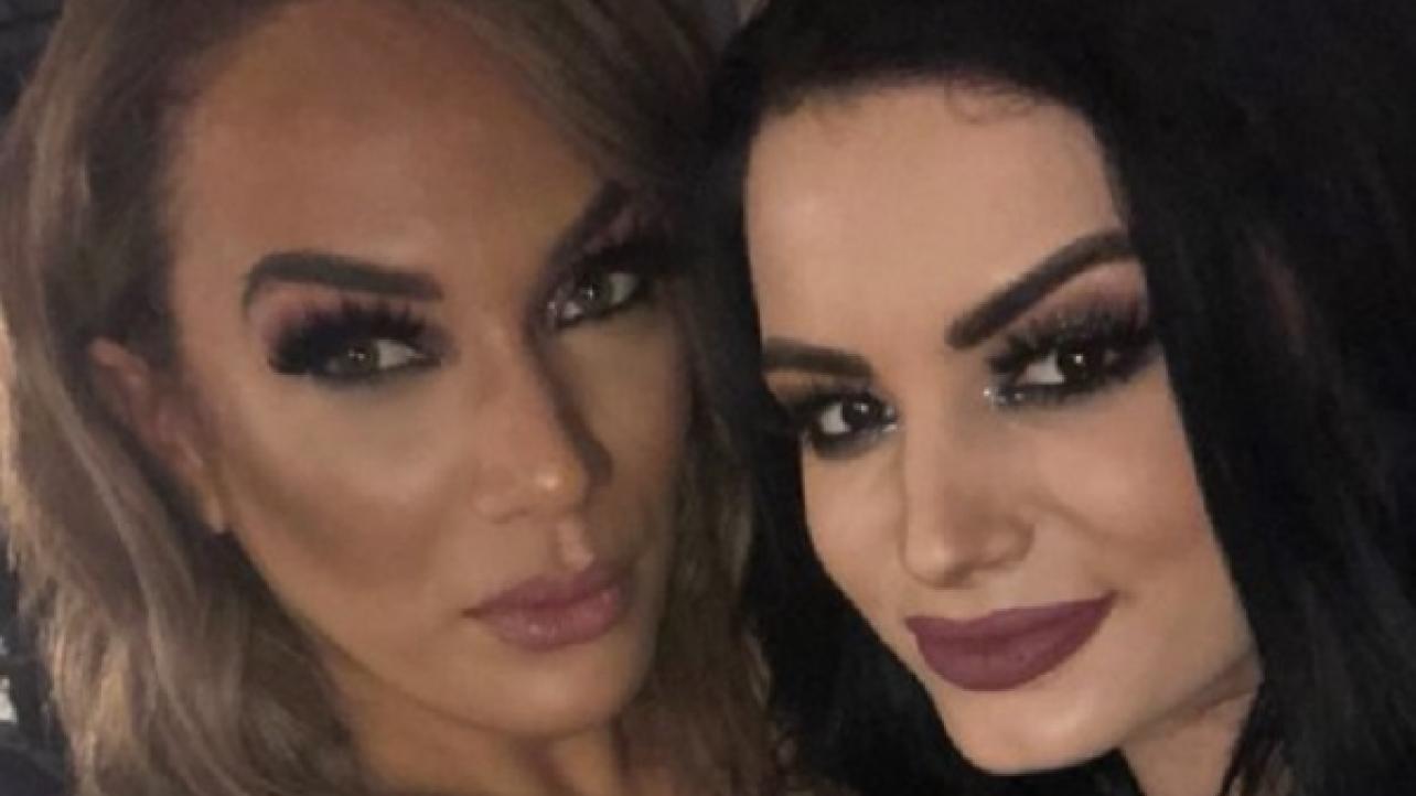Nia Jax Gives Praise To Paige, WWE U.K. Title Tourney Notes, Mike Rome Previews RAW
