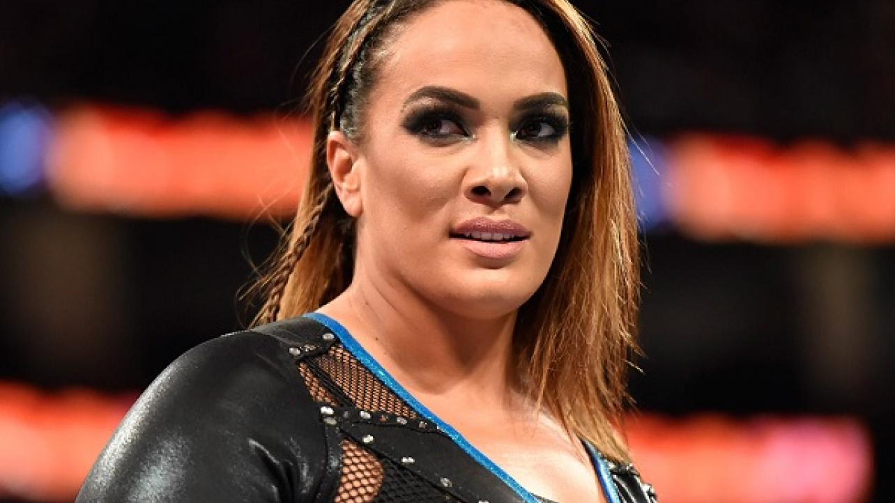 Angle On Reason Why WWE Announces Nia Jax's Weight, Zack Ryder/New Day