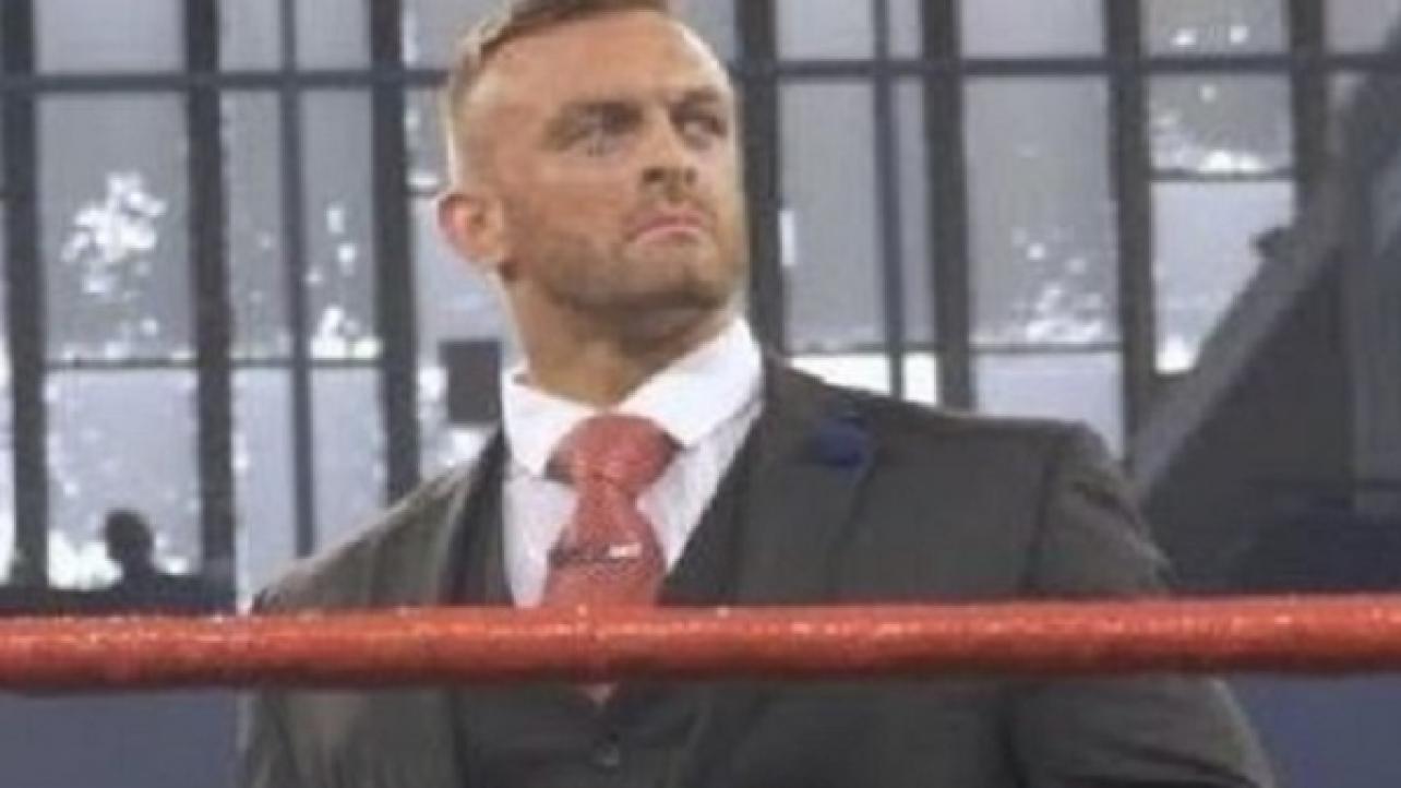 Nick Aldis Lists Top 3 Opponents He's Ever Faced, Reveals His Dream Opponents