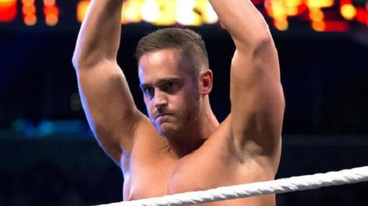 WWE Cuts Nick Miller
