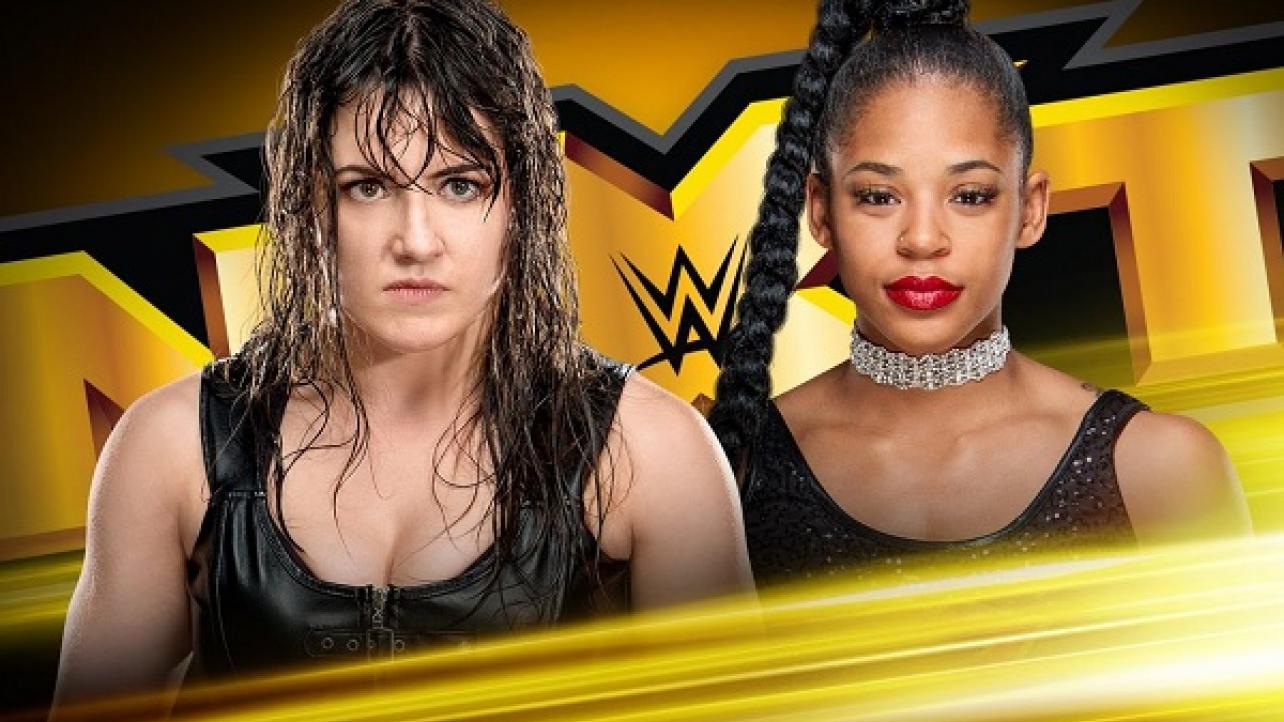 NXT TV Preview For Tonight (9/12/2018)