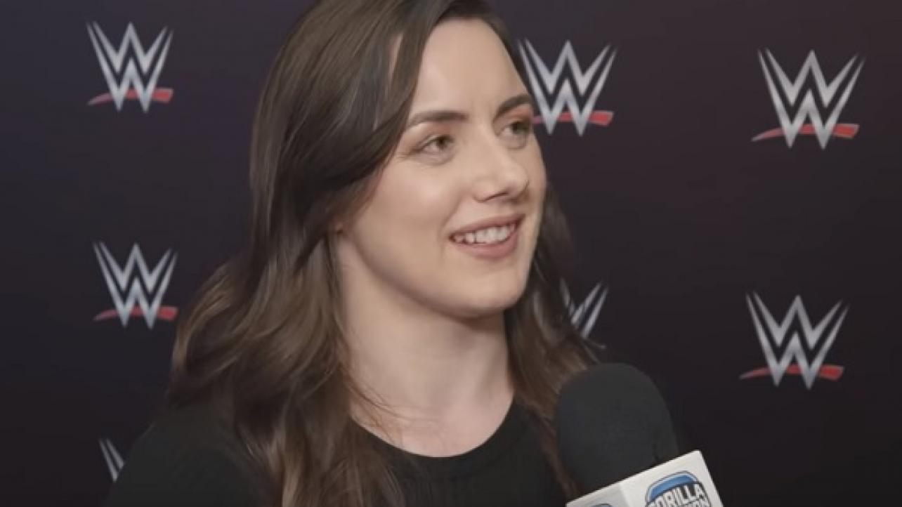 Nikki Cross Talks To The Gorilla Position (April 2019)